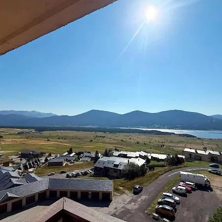 L'horizon Du - Vue Matemale - Garage - 5 Pers Apartment Les Angles (Pyrenees-Orientales)