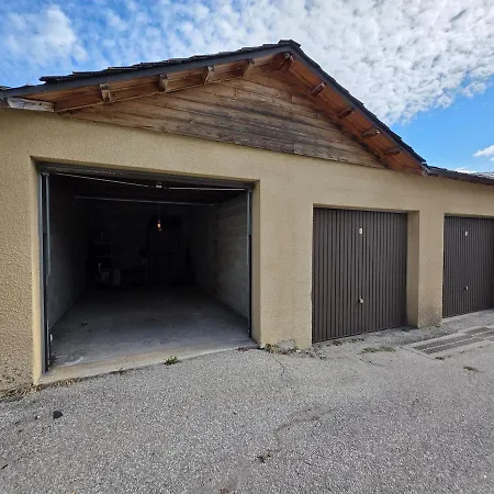 L'horizon Du - Vue Matemale - Garage - 5 Pers Apartment
